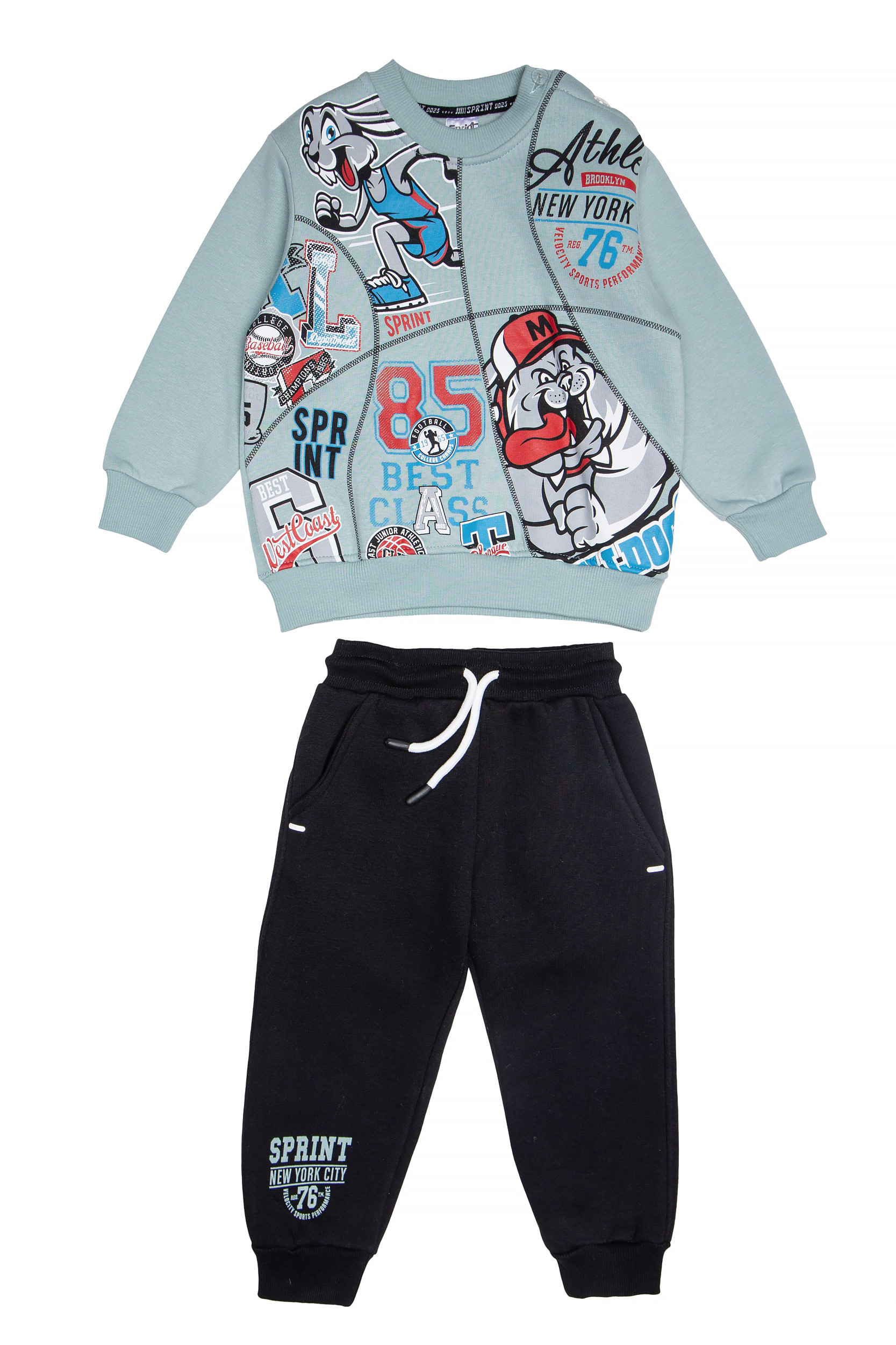 252-1014 DUSTY MINT A